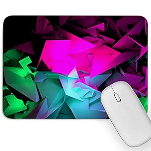 Flower of Papers Abstract