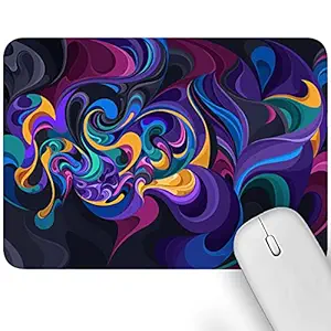 Gradient Droplet Abstract