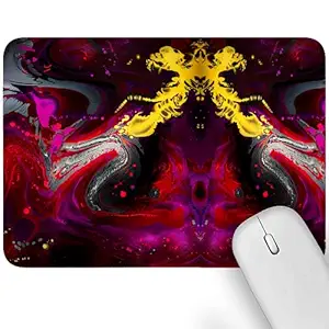 Dragon's Breath Abstract