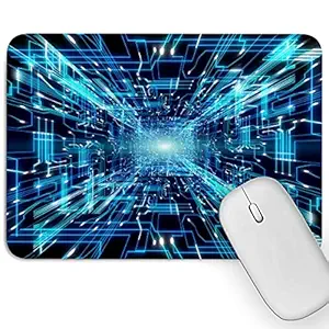 Into Depths of Stimulus Abstract