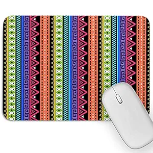 Artich Dark Classical Pattern Gaming Mouse Pad