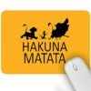 Yellow Hakuna Matata