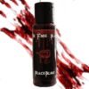 Blackblood The Fake Blood 60ml for Horror Fake Blood Scary Prank & Halloween Party (Bloodyred) (30ml)