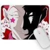 Artich Hisoka’s Devil Smile Anime Gaming Mouse Pad