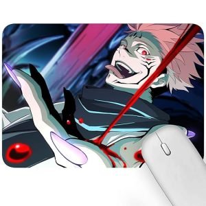 Artich Bloodline Sukuna Anime Gaming Mouse Pad