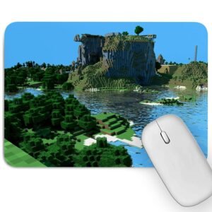 Minecraft Lake View