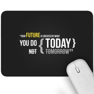 Artich Coding for Future Gaming Mouse Pad