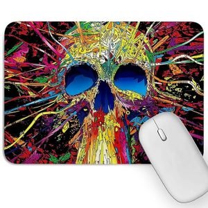Artich Designer Advanced Graffiti Skulls Pads