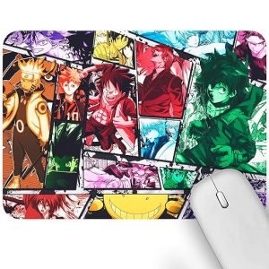 Artich Anime Theme Gaming Mouse Pad