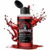 Blackblood The Fake Blood for Horror Fake Blood Scary Prank & Halloween Party (Bloodyred) (120ml)