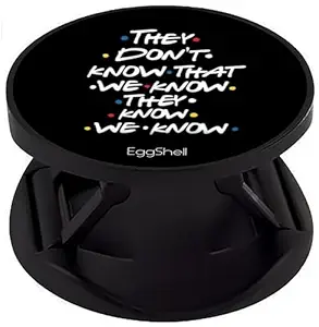 Know Know F.R.I.E.N.D.S