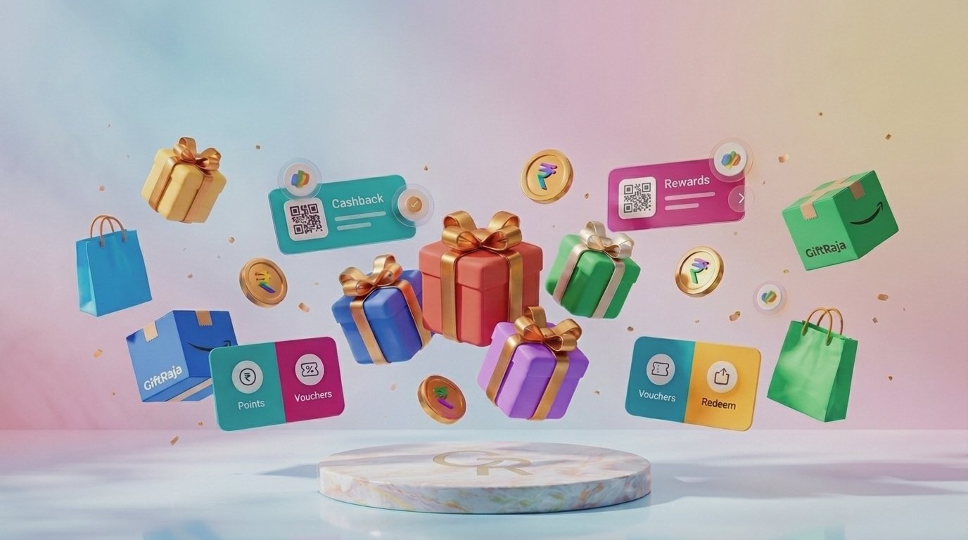 GiftRaja Rewards
